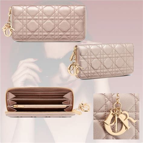 dior wllet|dior wallet women.